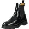 Gant Aligrey Chelsea Boots - Schwarz