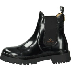 Gant Aligrey Chelsea Boots - Schwarz -OTTO Verkäufe 24620666 03