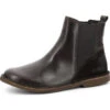 Kickers Kick Tipist Chelsea Boots - Bordeaux -OTTO Verkäufe 24631236 01