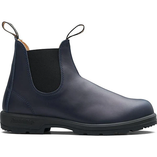 Blundstone 2246 Navy Leather (550 Series) Chelsea Boots - Dunkelblau 5 Blundstone 2246 Navy Leather (550 Series) Chelsea Boots - Dunkelblau – Bild 3