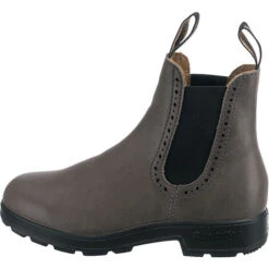 Blundstone 2216 Dusty Grey Leather (women's Hi-top) Chelsea Boots - Grau 11 Blundstone 2216 Dusty Grey Leather (women's Hi-top) Chelsea Boots - Grau -OTTO Verkäufe 24648922 03