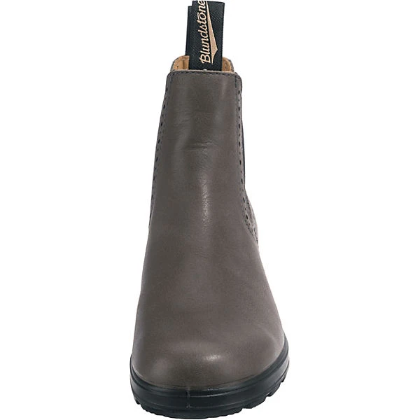 Blundstone 2216 Dusty Grey Leather (women's Hi-top) Chelsea Boots - Grau 6 Blundstone 2216 Dusty Grey Leather (women's Hi-top) Chelsea Boots - Grau – Bild 4