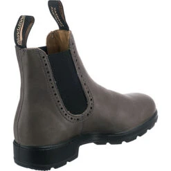 Blundstone 2216 Dusty Grey Leather (women's Hi-top) Chelsea Boots - Grau 13 Blundstone 2216 Dusty Grey Leather (women's Hi-top) Chelsea Boots - Grau -OTTO Verkäufe 24648922 05