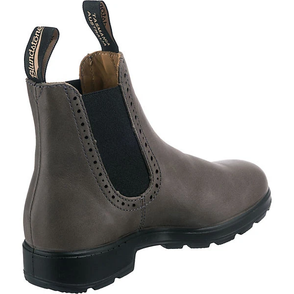 Blundstone 2216 Dusty Grey Leather (women's Hi-top) Chelsea Boots - Grau 7 Blundstone 2216 Dusty Grey Leather (women's Hi-top) Chelsea Boots - Grau – Bild 5