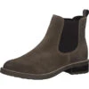S.Oliver Chelsea Boots - Khaki
