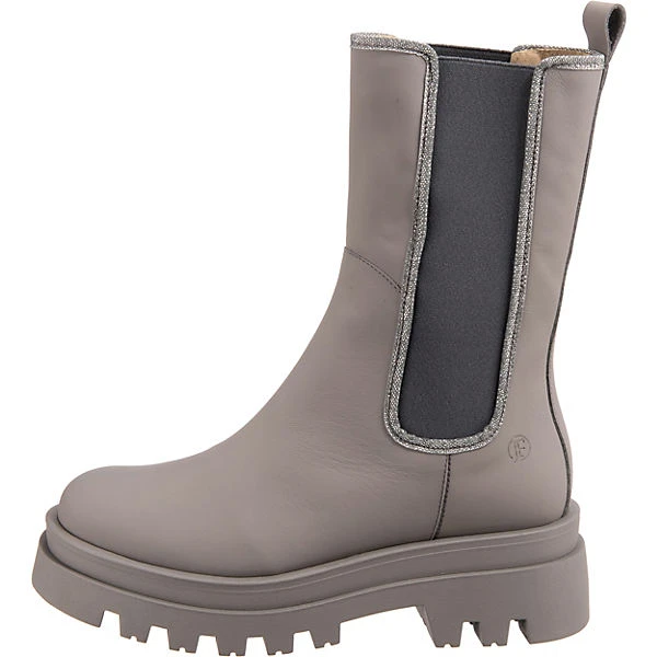 J&F Small Chain Chelsea Boots 5 J&F Small Chain Chelsea Boots – Bild 3