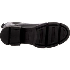 J&F Urban Chelsea Boots High - Schwarz/silber -OTTO Verkäufe 24693293 07