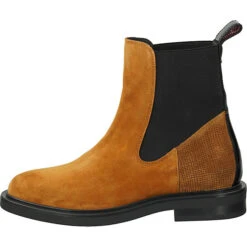 Hailey Chelsea Boots - Cognac -OTTO Verkäufe 24713315 03