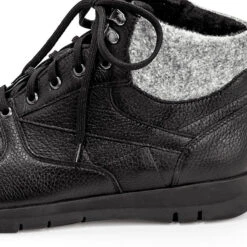 Schnürboots Herren Leder - Leder Stiefel Herren - Slip On Schuhe Herren Leder - Chelsea Boots Herren Leder Stiefeletten Herren Leder -OTTO Verkäufe 24770930 04