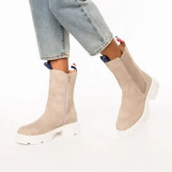 Chelsea Boots - Beige -OTTO Verkäufe 24784839 02