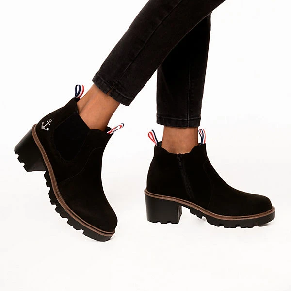 Chelsea Boots - Schwarz 4 Chelsea Boots - Schwarz – Bild 2