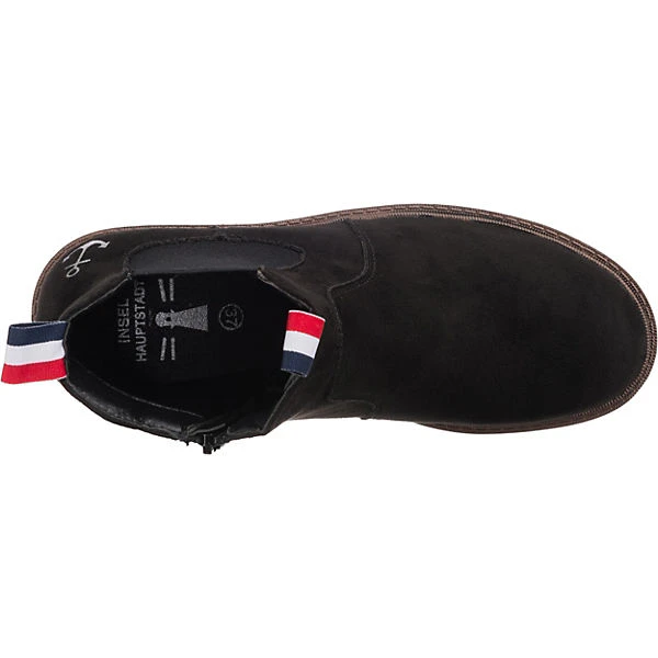 Chelsea Boots - Schwarz 8 Chelsea Boots - Schwarz – Bild 6