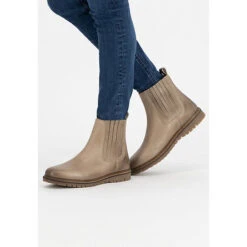 Ruca Chelsea Boots - Taupe -OTTO Verkäufe 24820119 05