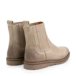 Ruca Chelsea Boots - Taupe -OTTO Verkäufe 24820119 06