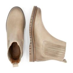 Ruca Chelsea Boots - Taupe -OTTO Verkäufe 24820119 07