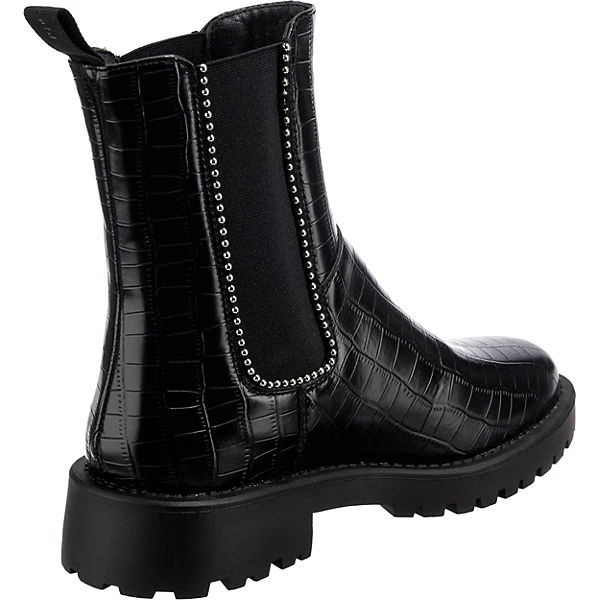 Fashion Comfort Stiefeletten Chelsea Boots 7 Fashion Comfort Stiefeletten Chelsea Boots – Bild 5