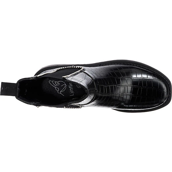 Fashion Comfort Stiefeletten Chelsea Boots 8 Fashion Comfort Stiefeletten Chelsea Boots – Bild 6