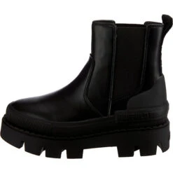 Buffalo Raven Chelsea Chelsea Boots - Schwarz -OTTO Verkäufe 24941667 03