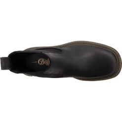 Buffalo Square Chelsea Mid Chelsea Boots - Schwarz-kombi -OTTO Verkäufe 24941746 06