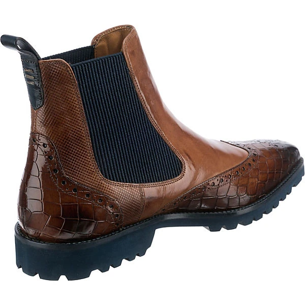 Emil 9 Chelsea Boots - Braun 6 Emil 9 Chelsea Boots - Braun – Bild 4