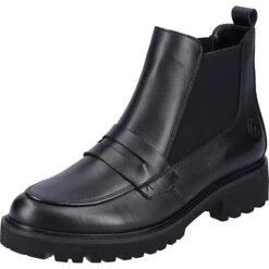 Remonte D8697-00 Chelsea Boots - Schwarz