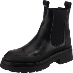 Filippa 16a Chelsea Boots - Schwarz