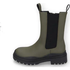 Dockers By Gerli Chelsea Boots - Khaki -OTTO Verkäufe 24990064 02
