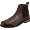 Warm Echtleder Chelsea Boots Winterstiefeletten -OTTO Verkäufe 24991962 01