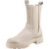 J&F Chelsea Boots - Creme -OTTO Verkäufe 25025247 01