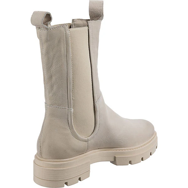 J&F Chelsea Boots - Creme 7 J&F Chelsea Boots - Creme – Bild 5