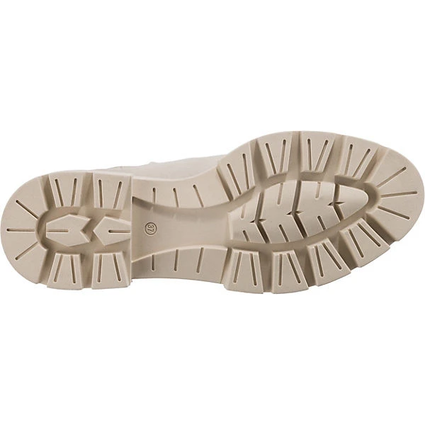 J&F Chelsea Boots - Creme 9 J&F Chelsea Boots - Creme – Bild 7