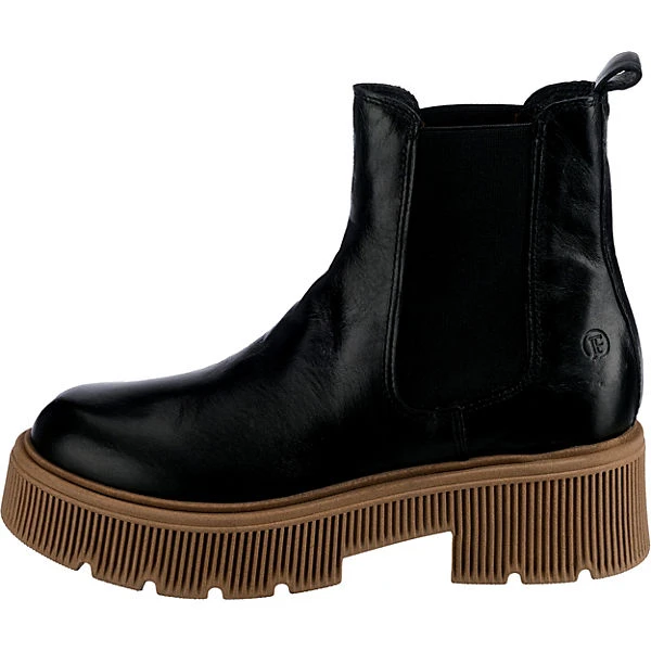 J&F Chelsea Boots - Schwarz 5 J&F Chelsea Boots - Schwarz – Bild 3