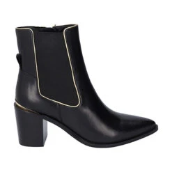 Gerry Weber Gela 11 Chelsea Boots - Schwarz/gold -OTTO Verkäufe 25034366 02
