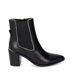 Gerry Weber Gela 11 Chelsea Boots - Schwarz/gold -OTTO Verkäufe 25034366 07