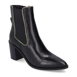 Gerry Weber Gela 11 Chelsea Boots - Schwarz/gold -OTTO Verkäufe 25034366 08