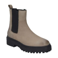 Gerry Weber Stresa 05 Chelsea Boots - Taupe