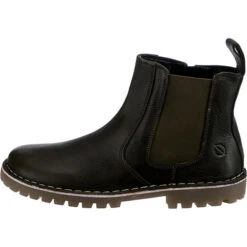 Comfort Echtleder Boot Chelsea Boots -OTTO Verkäufe 25037438 03