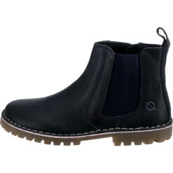 Comfort Warmgefütterte Echtleder Chelsea Boots Winterstiefeletten -OTTO Verkäufe 25037460 03