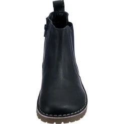 Comfort Warmgefütterte Echtleder Chelsea Boots Winterstiefeletten -OTTO Verkäufe 25037460 04