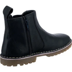 Comfort Warmgefütterte Echtleder Chelsea Boots Winterstiefeletten -OTTO Verkäufe 25037460 05