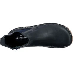 Comfort Warmgefütterte Echtleder Chelsea Boots Winterstiefeletten -OTTO Verkäufe 25037460 06