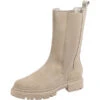 J&F Chelsea Boots - Sand