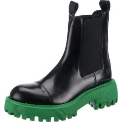 Apple Of Eden Flo Chelsea Boots - Schwarz