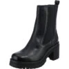 Apple Of Eden Romy Chelsea Boots - Schwarz