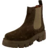 Apple Of Eden California Chelsea Boots - Khaki -OTTO Verkäufe 25198223 01