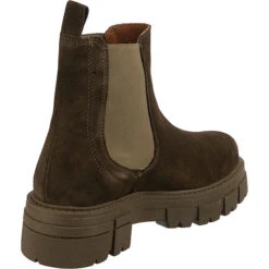 Apple Of Eden California Chelsea Boots - Khaki -OTTO Verkäufe 25198223 05
