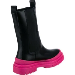 Chunky Chelsea High Chelsea Boots -OTTO Verkäufe 25248229 05