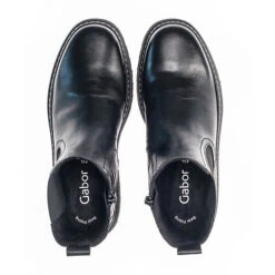 Gabor Boot Chelsea Boots - Schwarz -OTTO Verkäufe 25586918 02