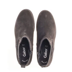 Gabor Boot Chelsea Boots - Grau 9 Gabor Boot Chelsea Boots - Grau -OTTO Verkäufe 25586935 02