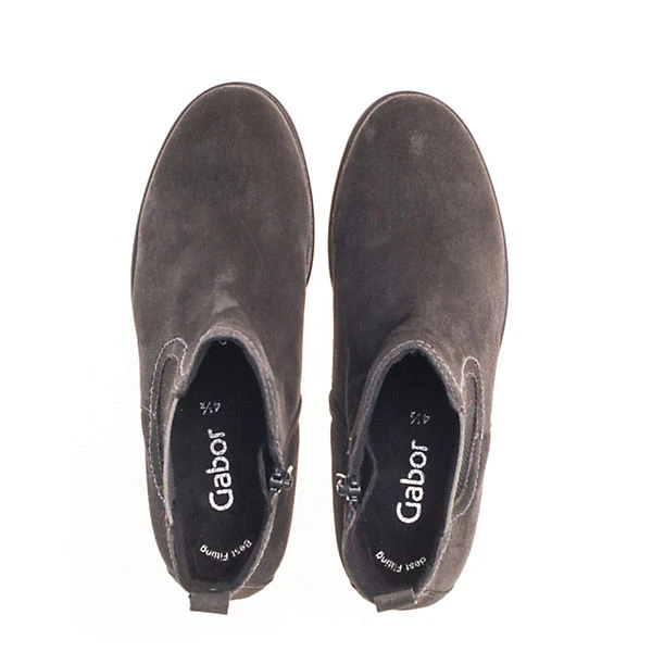 Gabor Boot Chelsea Boots - Grau 4 Gabor Boot Chelsea Boots - Grau – Bild 2